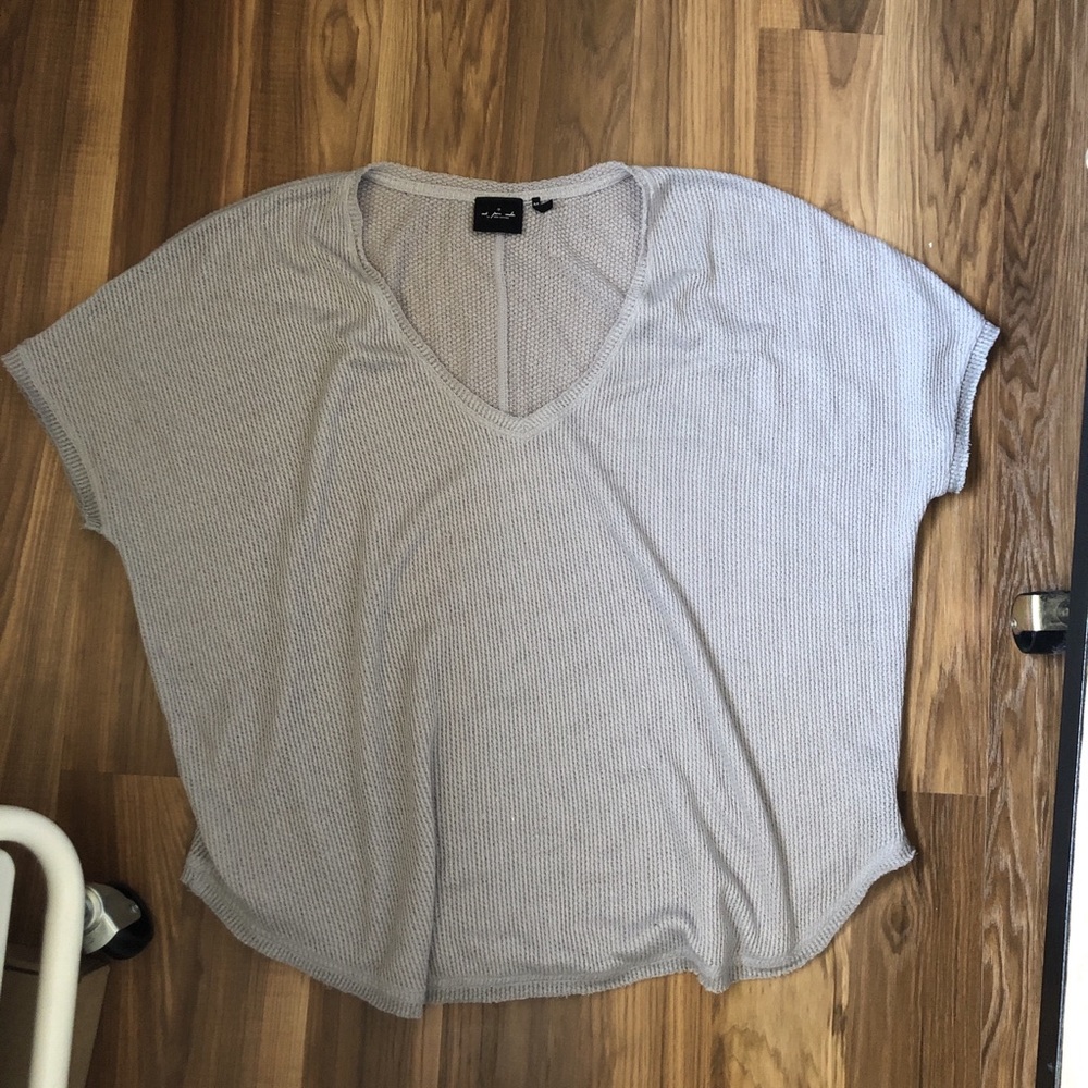 urban outfitters soft oversized t shirt